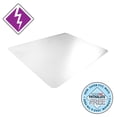 thumbnail image 2 of Desktex® Pack of 4 Anti-Static Vinyl Rectangular Desk Pads - 19" x 24", 2 of 6