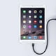 thumbnail image 3 of Totero La Pared Tableta Montaje 2 PC para IPad/iPhone 15 14/Samsung () White, 3 of 9