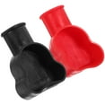 thumbnail image 2 of 2Pcs Battery Terminal Caps for Car Marine Battery Terminal Cover Car Battery Terminal Supply, 2 of 5
