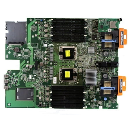 Lga1366 Xeon Motherboard CN-0N583M P025H P024H Dell Poweredge M710 Intel Dual Socket LGA1366 Blade Server Motherboard N583M USA Intel Single / Dual & Quad Xeon Boards ()