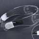 thumbnail image 3 of Gafas LED futuristas, gafas LED, gafas LED divertidas portátiles, gafas iluminadas, valor inmejorable, 3 of 5