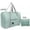 Light blue, variant on Kiplyki Large Capacity Fashion Travel Bag For Man Women Bag Travel Carry on Luggage Bag