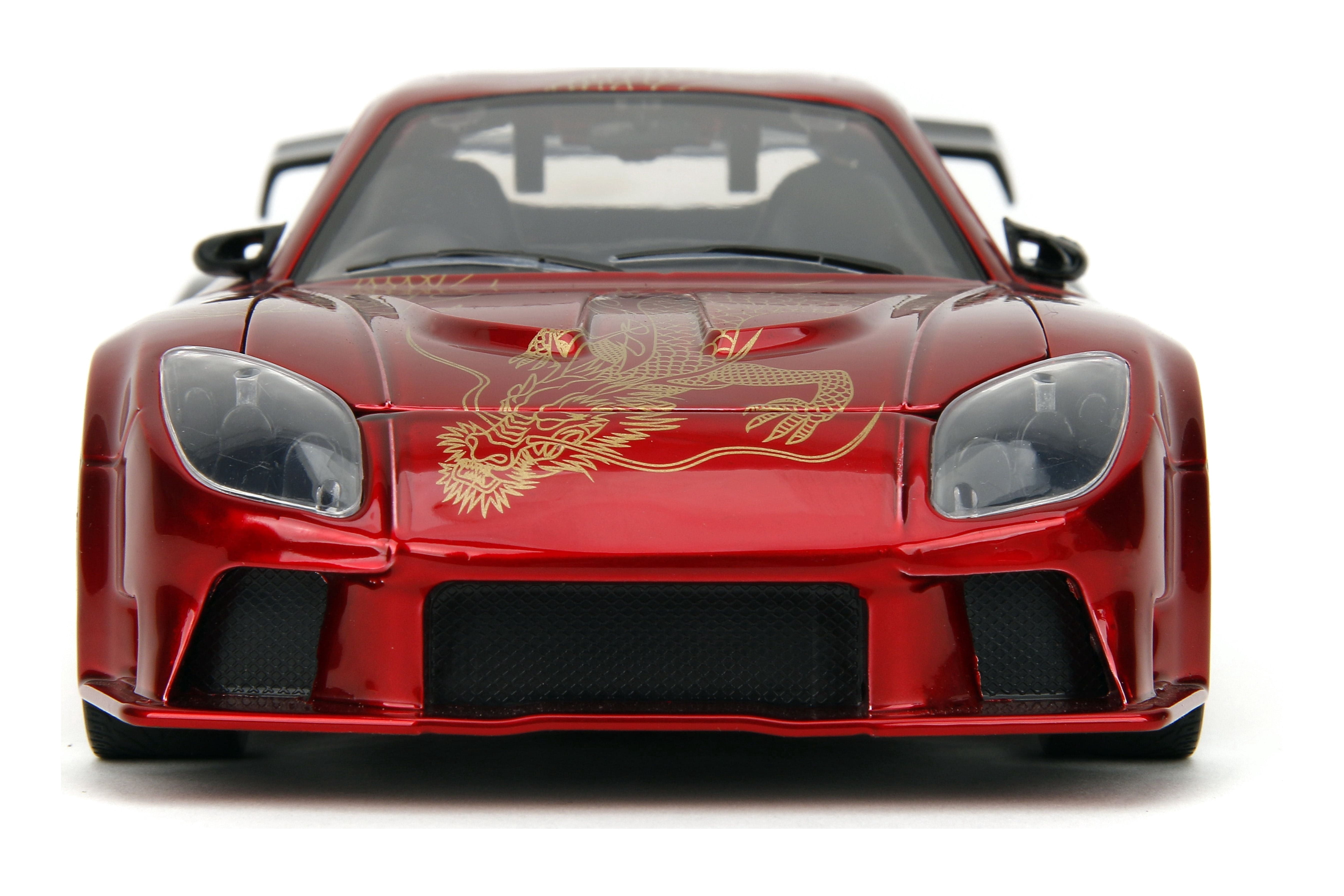 JADA TOYS 1/24 - MAZDA RX-7 Widebody - 1995