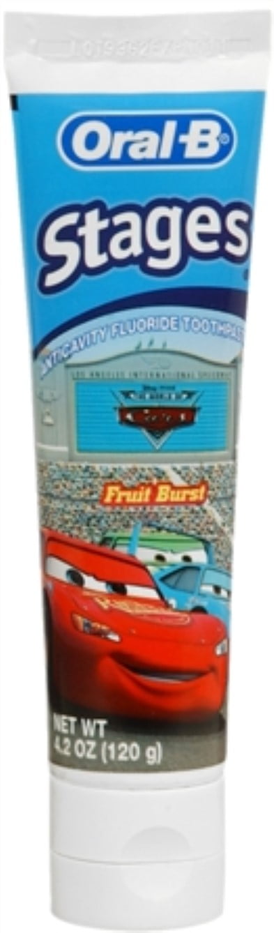 oral b cars