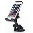 thumbnail image 3 of Rotating Car Mount Tablet Phone Holder Dashboard Windshield Compatible With iPad Pro 10.5, 3 of 6