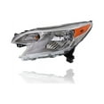 thumbnail image 4 of Headlight Assembly - Cooling Direct Fit/For 14-16 Nissan Versa Note S/S-Plus/SL/SV - Both Pair, Left Driver Right Passenger Hand (CAPA-Certified) - 260103WC0A, 260603WC0A, 4 of 4