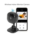 thumbnail image 3 of Monitor Interior Inalámbrico Cámara Radio Bidireccional Seguridad WiFi, 3 of 7