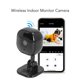 thumbnail image 3 of Monitor Interior Inalámbrico Cámara Radio Bidireccional Seguridad WiFi, 3 of 7