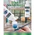thumbnail image 4 of Set de pintura con aerógrafo X ARTY HUB 42 colores con diluyente de 120 ml, 4 of 7