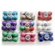 thumbnail image 5 of Pelotas de juguete para gatos de fieltro Earthtone Solutions de lana para gatos, 5 of 6