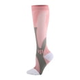 thumbnail image 3 of Coofit Compression Socks Unisex Breathable Quick Dry Sport Socks Compression Stockings, 3 of 5
