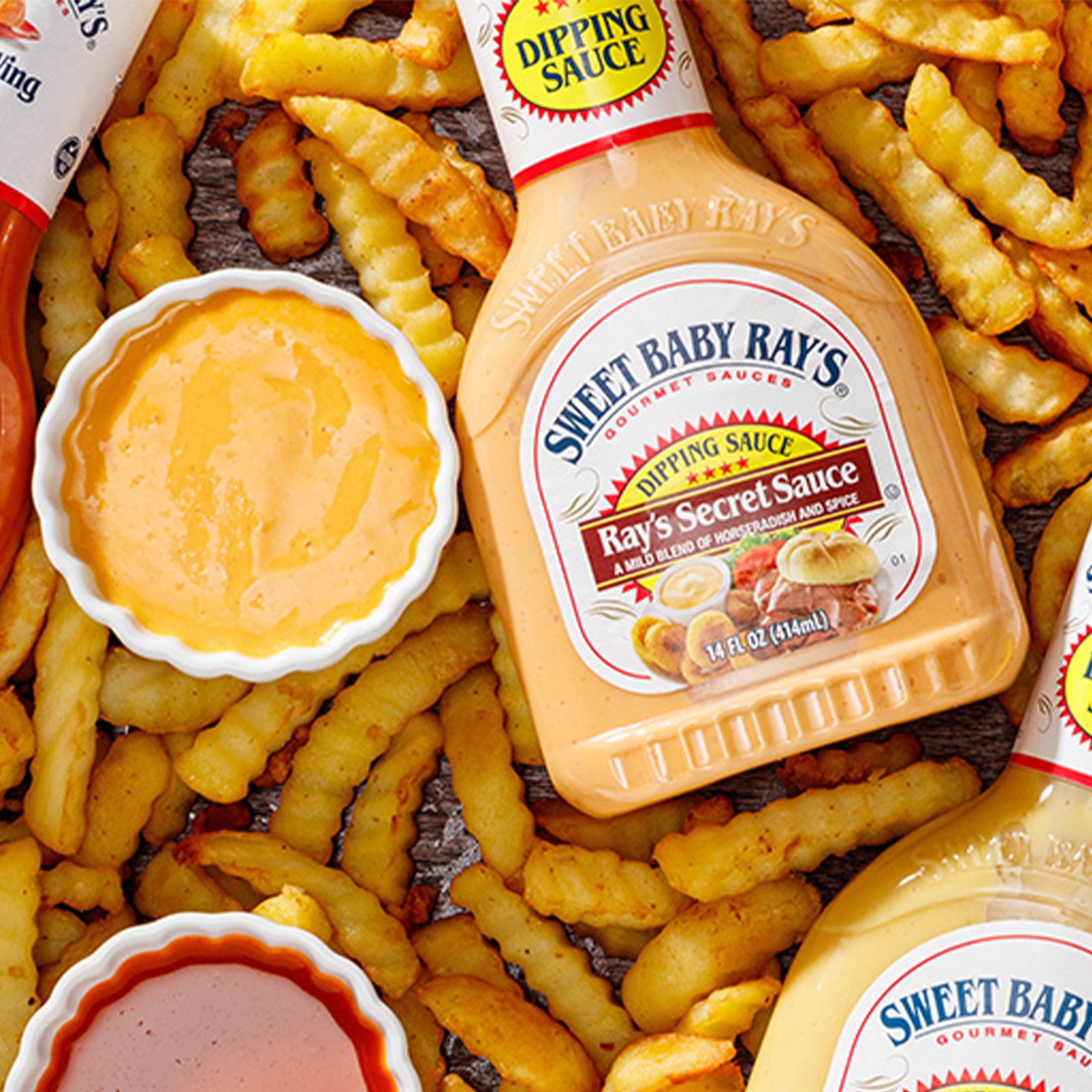 Sweet Baby Ray's® Ray's Secret Dipping Sauce 14 fl oz