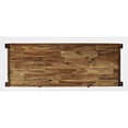 thumbnail image 3 of Jofran Table de Console de Rue Beacon en Brun Clair, 3 of 6