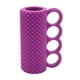 thumbnail image 5 of Ejercitador de mano para apretar con 4 dedos fortalecedor para apretar con 4 dedos color morado para entrenamiento de fuerza ANGGREK Otros, 5 of 8