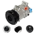 thumbnail image 2 of FIWARY 1pc AC Compressor For 2007-2009 Toyota Camry Fits 2006-2008 RAV4 2.4L CO 11178JC, 2 of 12