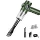 thumbnail image 1 of Wireless Automobile Vacuum Cleaner 5in1 For Car home,ArmyGreen, 1 of 5