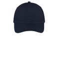 thumbnail image 4 of Port Authority Adult Unisex Regular Plain Cap Navy One Size Fits All, 4 of 5