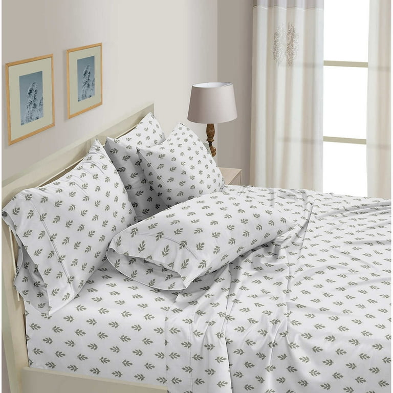 Organic Cotton Sheets  Natural Healthy Bedroom –