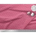 thumbnail image 3 of Soimoi Poly Georgette Fabric Paper Boat Art & Craft Decor Fabric Printed Yard 52 Inch Wide, 3 of 3