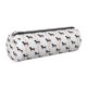 thumbnail image 1 of Disketp Dachshund Dog Estuche Organizador de Lápices de Cuero, Estuche de Oficina con Cremallera para Bolígrafo y Lápiz, 1 of 6