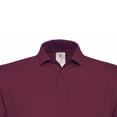 thumbnail image 3 of B&C ID.001 Polo à Manches Courtes pour Hommes, 3 of 3