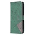 thumbnail image 2 of Funda de piel para teléfono Xiaomi Redmi 12c, color verde, 2 of 5