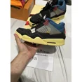 thumbnail image 5 of Ni - ke Air Jordan 4 Union Off Noir Size 11 Ni - ke, 5 of 5