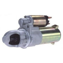 Starter Motor Compatible with 2003 Saturn Ion 2.2L L4