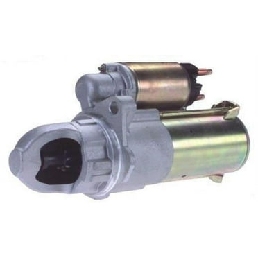 Starter Motor Compatible with 2003 Saturn Ion 2.2L L4
