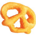 thumbnail image 3 of Unique Snacks Puff Knots, Aged Cheddar, Bold and Savory Cheddar Flavor with a Fun Pretzel Crunch, Gluten-Free Snacks, 4.8 Ounce Bags, Pack of 6, 3 of 5