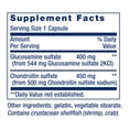 thumbnail image 3 of Life Extension | Glucosamina/Condroitina 100 Cápsulas. Suplemento para apoyar el cartílago saludable y la función articular, 3 of 9