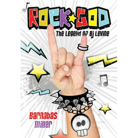 Rock God: The Legend of BJ Levine - eBook