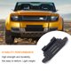 thumbnail image 4 of Ounissouiy Regalos para hombres, modelo de coche de Control remoto de Metal, juego de vehículos, accesorios de actualización, herramientas de Kits de construcción modelo negro, 4 of 6