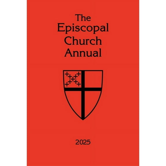 The Episcopal Church Annual 2025, (Hardcover)