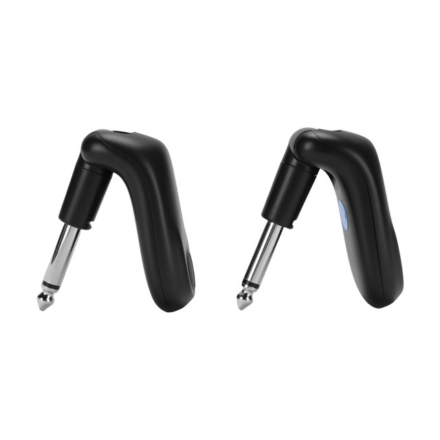 Accessories 2.4G Wireless Guitar System Rechargeable Guitar Set for Electric Guitar Bass Electric Wind Instruments Plug and Play Real-time Transmission 270