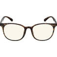 thumbnail image 1 of Insignia Blue Light Blocking Glasses - Tortoiseshell - Model: NS-PBLBG2T, 1 of 5