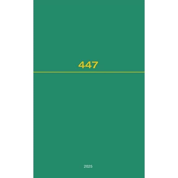 Collected Courses of the Hague Academy o Radi 447, Book 447, (Hardcover)