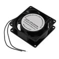 thumbnail image 3 of 1PCS 80MM -150MM Cooling Fan Brushless Motor Chassis Fan Mute Fan 2PIN, 3 of 7