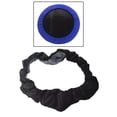 thumbnail image 3 of kurtrusly Spring Protection Protection Surround Protection Tear Trampoline Spring To Foldable Surround Guard Protection Black 36 Black 38 inch, 3 of 8