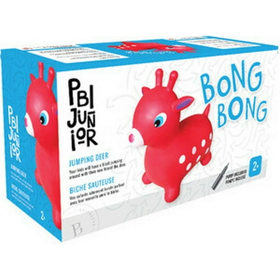 PBI Junior - Jumping - Deer