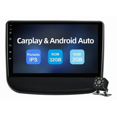 Torovo Car Radio Stereo Carplay Camera for Chevrolet Equinox 2016-2018 Gps