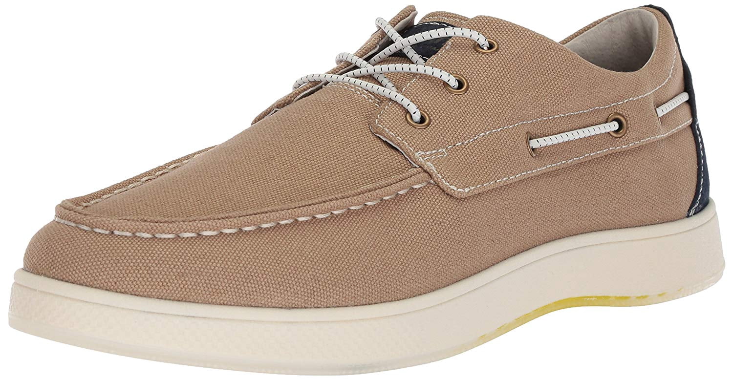 florsheim boat shoes