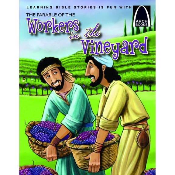 Pre-Owned The Parable of the Workers in the Vineyard (Arch Books), 9780758634160, 0758634161, Paperback,
