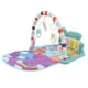 thumbnail image 2 of Matina De Gimnasia De Piano De Bebé, Baby Play Blay Cognición Multifunción Multifunción Suave Suave Lullabies Para Aprender Para Bebés, 2 of 7
