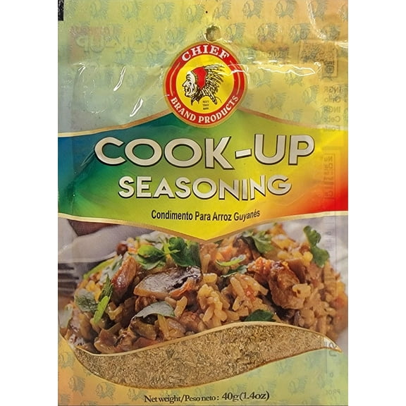 Chief Cook Up Seasoning H1