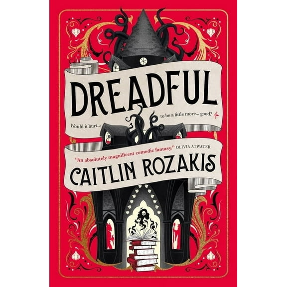 Dreadful, Book, (Paperback)