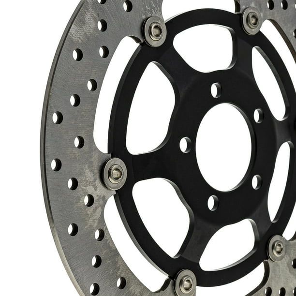 Niche Front Brake Rotor Set for Kawasaki Ninja ZX6R ZZR600