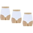 thumbnail image 2 of Wearever Culottes d'Incontinence pour Femmes Réutilisables, Culottes de Contrôle de la Vessie pour Soins Féminins, Lot de 3, 2 of 9