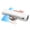 White, variant on 9 Inch Portable Laminator Machine, Laminator Sheets Various Sizes | Thermal Laminator A4 with Cold Modes & Anti-Jam Tech, Laminating Sheets