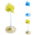 thumbnail image 2 of Cat Teaser Wand Creative Detachable Bell Funny Cat Feather Toy Cat Training Toy, 2 of 10